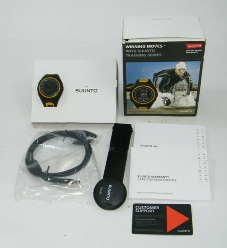 New suunto t6d black - new!,