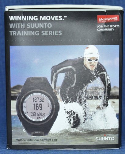 Suunto t6d with dual - with,