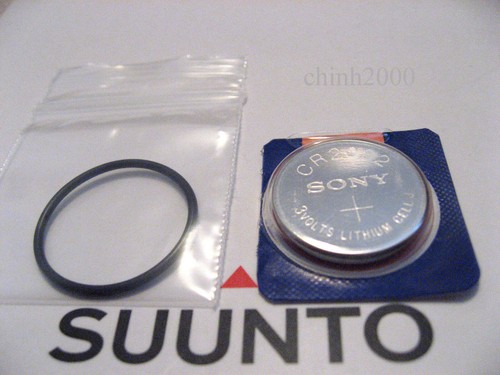 Battery kit for suunto - kit,
