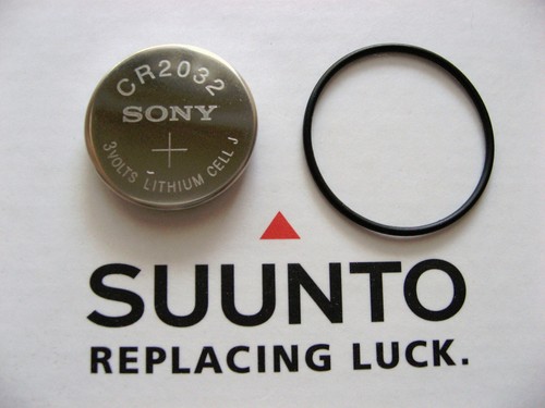 Battery kit suunto - battery, kit:
