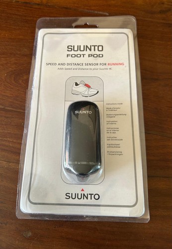 Suunto foot pod - suunto,
